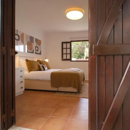 The Wooden House Near The