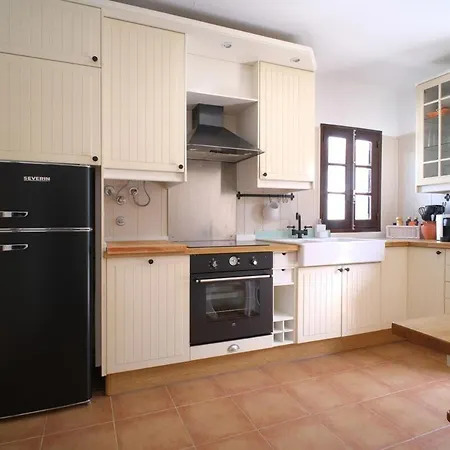 The Wooden House Near The