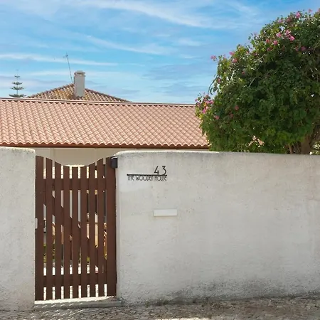 The Wooden House Near The