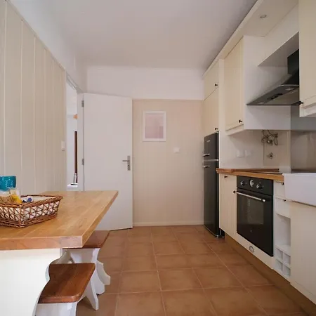The Wooden House Near The