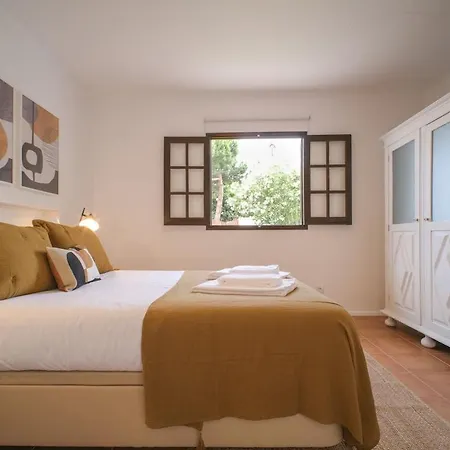 The Wooden House Near The Aroeira (Setubal)