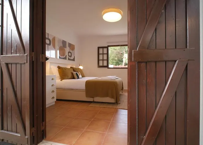 The Wooden House Near The