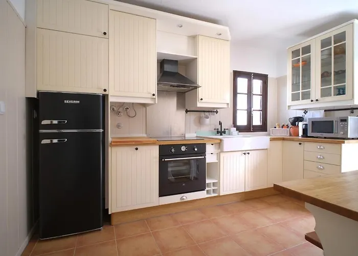 The Wooden House Near The