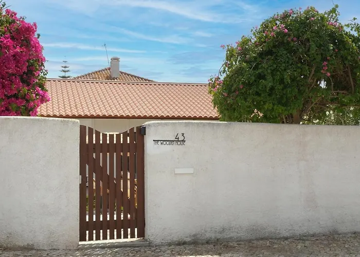 The Wooden House Near The